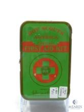 Official Boy Scout First Aid Kit