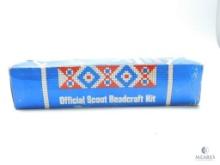 Boy Scouts of America Official Scout Beadcraft Kit