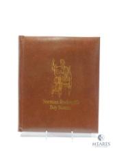 Postal Commemorative Society Norman Rockwell's Boy Scouts Binder