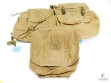 1910-20's Day Hike Bag & Pack
