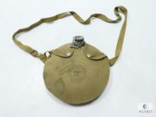 Boy Scouts of America Metal Canteen