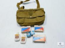 Boy Scouts of America First Aid Satchel