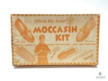 Boy Scouts of America Official Boy Scout Moccasin Kit
