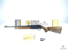 NEW - Henry H027-H9G Homesteader Semi-Auto GLOCK Well Rifle - 9mm