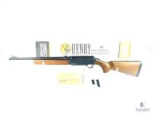 NEW - Henry H027-H9 Homesteader Semi-Auto Mag Well Rifle - 9mm Luger