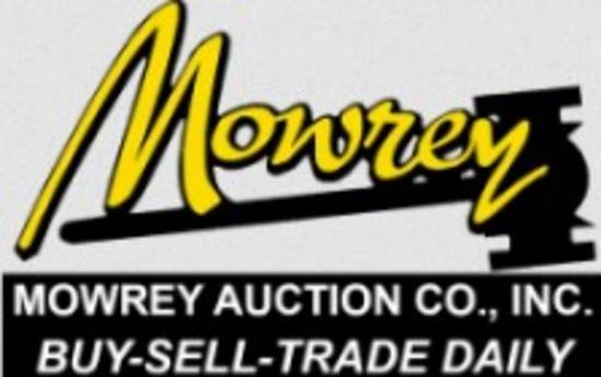 Summer Machinery Consignment Auction - Truck 3