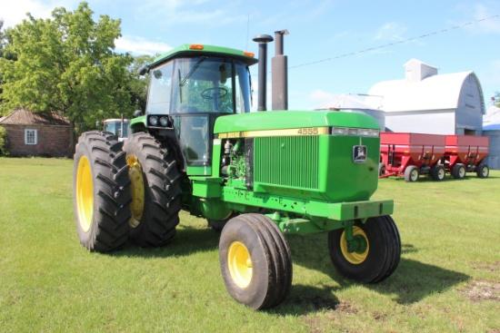 High Quality Farm Retirement Auction