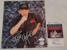 Bill Alfonso Autographed Signed 8x10 Photo NXT WWF WWE JSA Wrestling ECW Referee