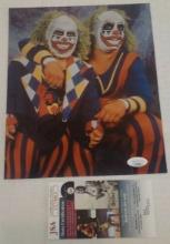 Doink The Clown Autographed Signed 8x10 Photo JSA WWE WWF Wrestling Ray Apollo Dink