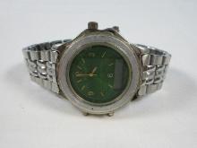 Wilson Alarm Chronograph 30M Men's Wrist Watch
