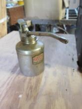Plews Oiler Inc. #N-25 Hand Pump Oil Can