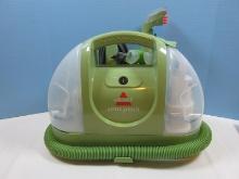 Bissell Little Green Spot Carpet/Upholstery Multi Purpose Cleaner Cleaning Portable Machine