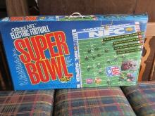 Tudor Games Official NFL Electric Football Super Bowl Game Play Football Game Table in Box