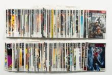 Approx. 100 Valiant Comics