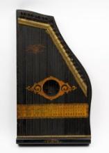 Zither Lap Harp