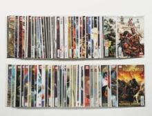 Approx. 60 Marvel Novel Comics