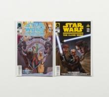 Star Wars: The Clone Wars Issue 2 &amp; 3