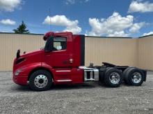 2020 Volvo VNR Day Cab Truck Tractor