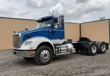 2018 International  HX620 Day Cab Truck Tractor