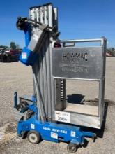 2007 Genie AWP25S Manlift