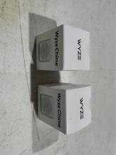 (2) Wyze Chimes for Wyze Wired Video Doorbell