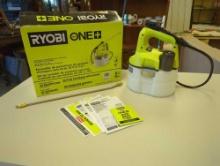RYOBI ONE+ 18V Cordless Battery 1 Gal. Chemical Sprayer. Comes as a shown in photos. Appears to be
