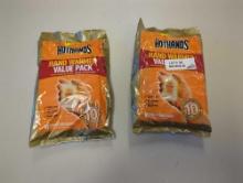 HotHands Hand Warmer 10-Pair Value Pack. Comes as is shown in photos. Appears to be new. SKU #