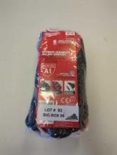 Milwaukee Large Red Nitrile Level 1 Cut Resistant Dipped Work Gloves (6-Pack). Comes as is shown in