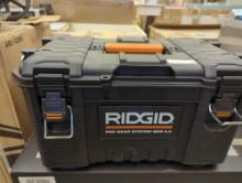 (Has A Damage Back Corner) RIDGID 2.0 Pro Gear System 22 in. Modular Tool Box Storage, Appears to be