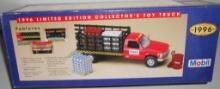 MOBIL 1996 COLLECTIBLE TOY TRUCK