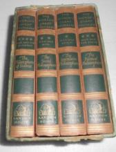 1947 THE WORLDS GREATEST THINKERS BOOK SET