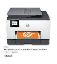 HP Office Jet Pro 9025e