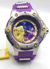 Invicta Marvel Thanos Men's Watch $5 STS