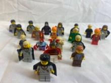 Misc. assorted Lego characters
