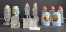 Salt and Pepper Shakers $5 STS