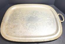 Antique Serving Tray $5 STS