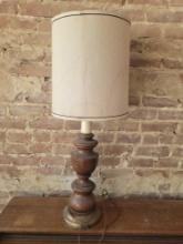 Vintage Antique Lamp $5 STS