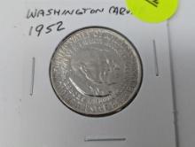 1952 Half Dollar - Washington Carver Early Commemorative