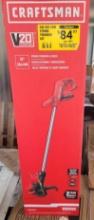 Craftsman String Trimmer and Edger $10 STS