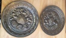 Decorative Wall Plates $5 STS