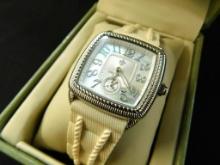 Judith Ripka - Sterling Collection - Sterling Silver - Ladies Wristwatch