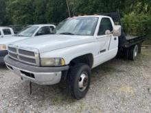 1999 Dodge RAM 3500 Truck