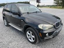 2009 BMW X5 30i AWD SUV