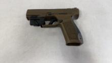 CANIK TP9DA 9MM SN#T6472-19 BJ 01679