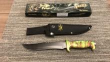 FROST CUTLERY JUNGLE FEVER I             18-434CA