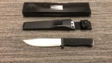 MAXAM FIXED BLADE KNIFE                SKEDC