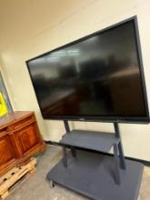 Promethean Limited ActivPanel Touch Model AP5-70 70in Interactive Flat Panel Display on Cart