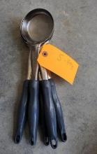 5 Qty - 4oz Portion Spoons