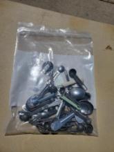 Bag of Misc. Measuring Spoons