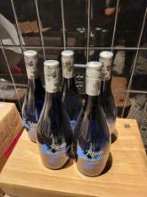 5 Bottles of Risata Moscato D'Asti 750ml